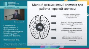 Школьное здравоохранение: потребности общества и детей