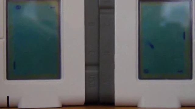 LEGO Mindstorms NXT - Multiplayer Pong смотреть онлайн