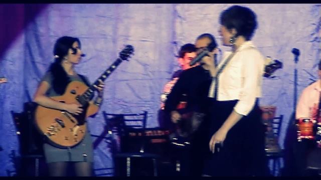 Ляля Ковалёва & -SM- band - Vesna(Ms. Big) смотреть онлайн