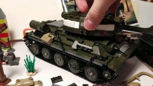 Lego обозреватель #36 т 34 85 от sluban