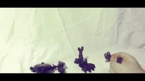 Веном с Лего ( venom with lego )