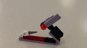 Lego Creations:Mega Snake