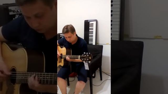 Презентация репетитора по гитаре и музыке Евгения Владимировича Коморникова 2