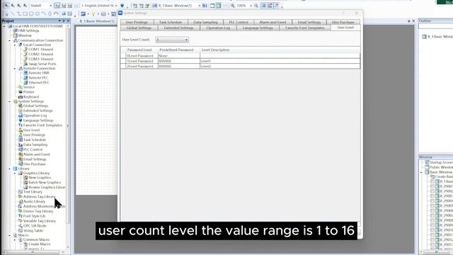 Flexem FStudio  tutorial - User Level