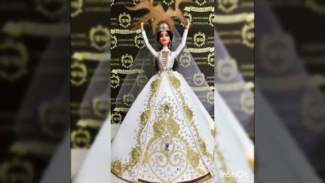 Коллекционная кукла-светильник в национальном костюме от _faberge888_