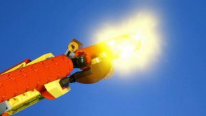 LEGO MONKIE KID - MONKEY KING WARRIOR MECH