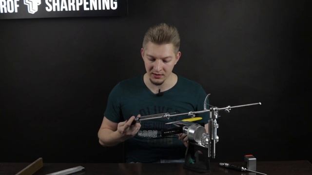Как затачивать керамические ножи?