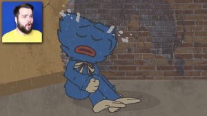 ГРУСТНЫЙ ХАГИ ВАГИ и КУКЛА ИГРА В КАЛЬМАРА 😢 ГРУСТНЫЕ Мульты POPPY PLAYTIME Анимации