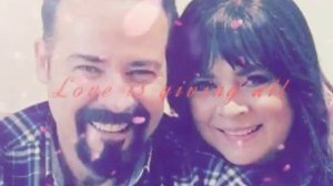 Quien Diría  Victoria Ruffo y Cesar Evora