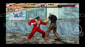 Tekken 8 Feng Combo against Bryan