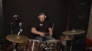 Король и шут - Дурак и молния (Drum cover)