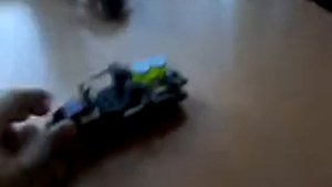 Обзор на набор лего черепашки ниндзя.