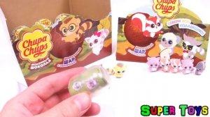 Surprise Чупа Чупс  Юху и друзья Все игрушки/ Yoohoo and friends Chupa Chups surprise Kinder