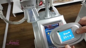 Аппарат для проведения процедур криолиполиза ETG 50-4S | Scopula.ru