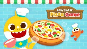 [App Trailer] Baby Shark Pizza Game