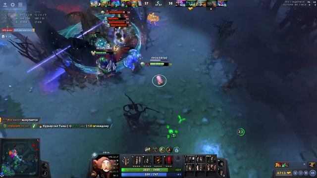 ☢️ КУМАН В НЕВЕРОЯТНО ЖЁСТКОЙ ИГРЕ ПРОТИВ НИКСА! 60 МИНУТ ТРАЙХАРДА В ПАБЛИКЕ! COOMAN DOTA 2 смотреть онлайн