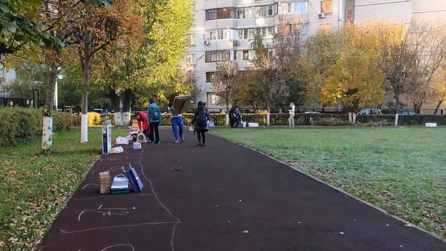 Акция "Бумажный БУМ" смотреть онлайн