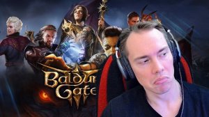 BALDUR'S GATE 3 ИГРАЕМ ЗА СУРОВОГО ВАРВАРА #2