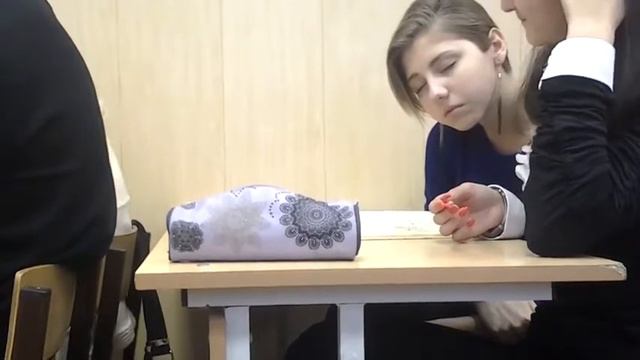 Типичный ученик школьник школьница