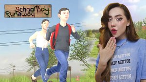 ОЧЕНЬ ХОРОШАЯ ПОПЫТКА СБЕЖАТЬ! ➤ SchoolBoy Runaway #5