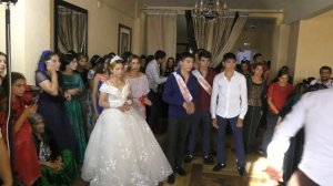 3 ЧАСТЬ ТИМУР+НАСТЯ цыганская свадьба в Карачеве видео видеосъёмка цыганских праздников в Брянске