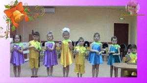 МБДОУ Детский сад №15 песня Колокольчик