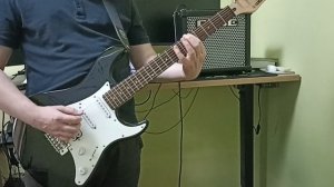 Электро гитара Yamaha EG 112C