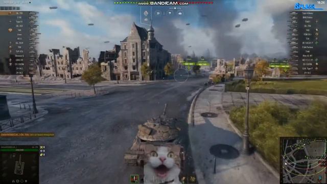 Приколы в World Of Tanks #1 смотреть онлайн