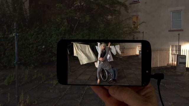 Night Walk for Edinburgh; 2019; Janet Cardiff and George Bures Miller смотреть онлайн