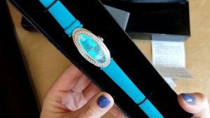 22. Лот с часами от JOAN RIVERS со всеми плюсами и минусами