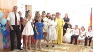 Родители жгут на выпускном!