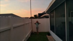 End Fed Antenna Install and QSO