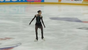Камила Валиева. ПП. Финал Кубка России 2021 28.02