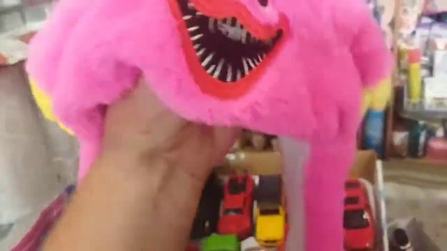 Обзор шапки с ушками Киси-Миси смотреть онлайн