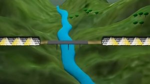 Галилео Самый высокий мост в мире