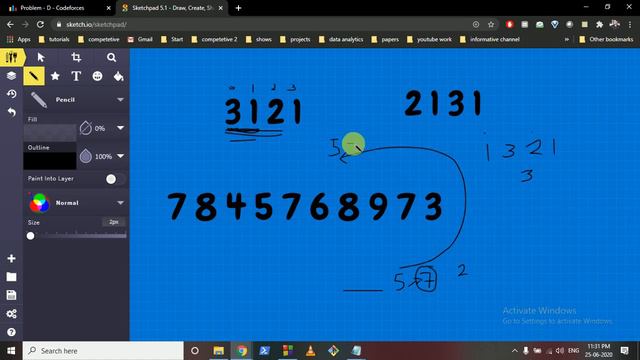 Maximum Sum on Even Positions || Educational Codeforces Round 90 || CODEFORCES