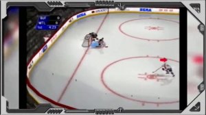 GAMEEXTV - retroautopsia de NHL 2K para el Sega DREAMCAST