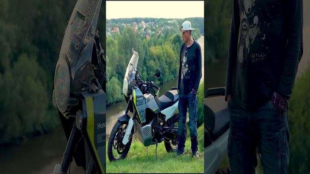 HUSQVARNA NORDEN 901 - ЧТО С НЕЙ НЕ ТАК???