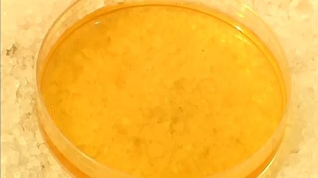Галилео. Соляные пещеры