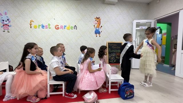 сценка для детского сада "школьная жизнь" @pavlenkoatya смотреть онлайн