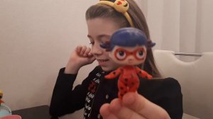 Куклы ЛОЛ Леди Баг # LOL Ladybug # Распаковка