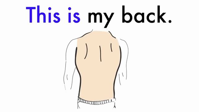 Body Parts Chant for Kids - (This is These are ) by ELF Kids Videos смотреть онлайн