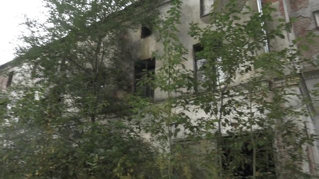 Ужасы психиатрической больницы Алленберга