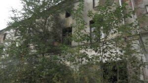 Ужасы психиатрической больницы Алленберга