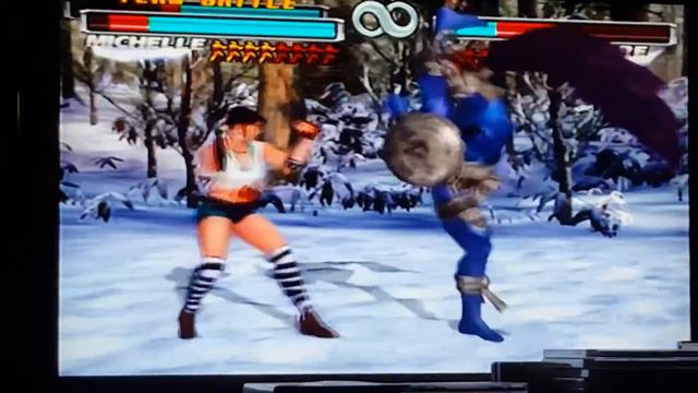 Tekken Tag Tournament ps2 back in the days смотреть онлайн