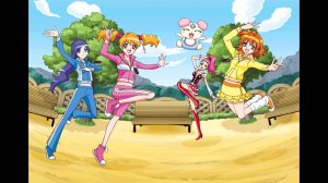 Issho ni Henshin Fresh Pretty Cure (2009, Advanced Pico Beena)