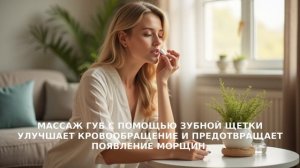 Секреты ухода за губами. Здоровье и красота изнутри