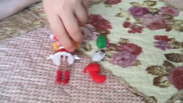 2 Видеообзор про кукол Lalaloopsy! смотреть онлайн