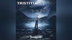 Doom Metal 2022 Full Album "TRISTITIA" - Doomystic
