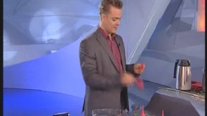 Галилео. Эксперимент. Клизма с азотом